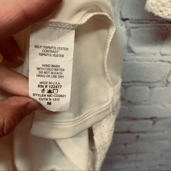 Nicolette | 3/4 sleeve boho dress size Medium - Picture 4 of 5